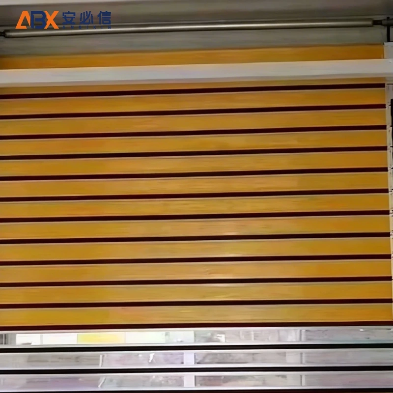 海西蒙古族藏族自治州厂房高速门